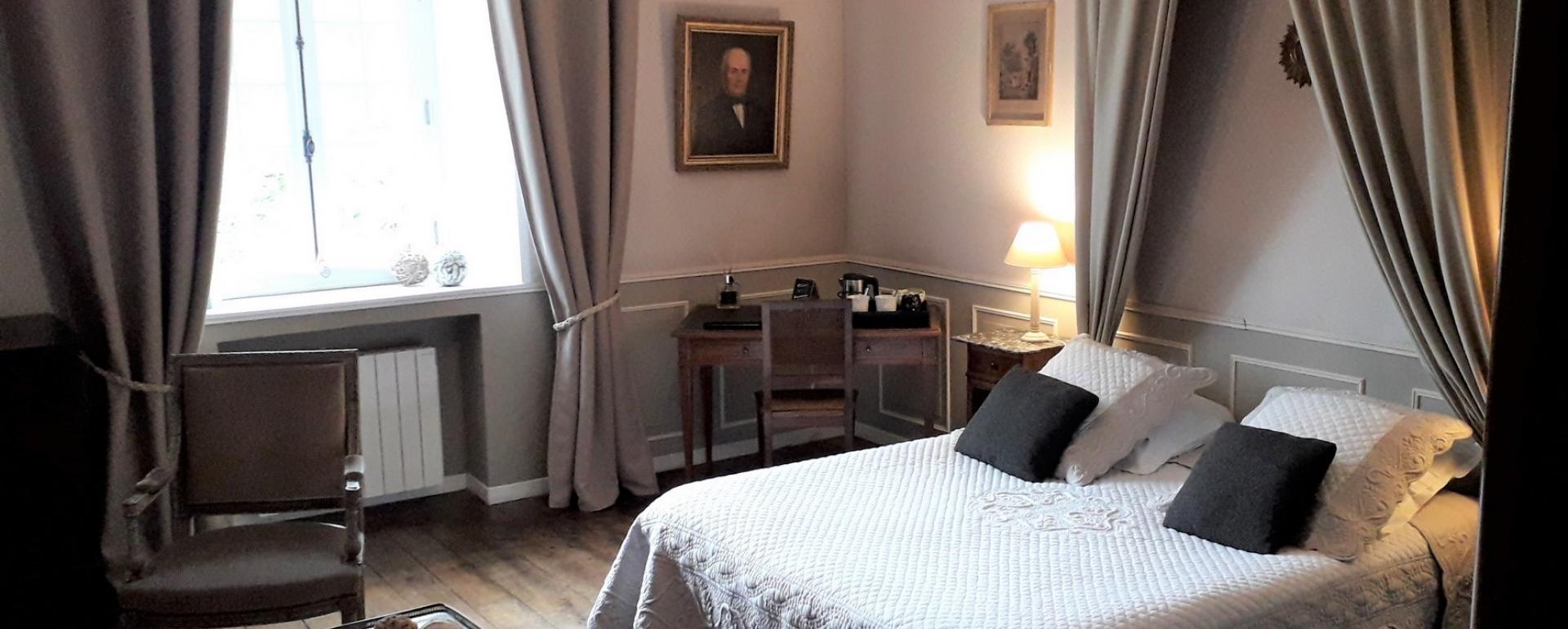 Chambres d'hôtes à Saint Malo, Manoir de la Baronnie