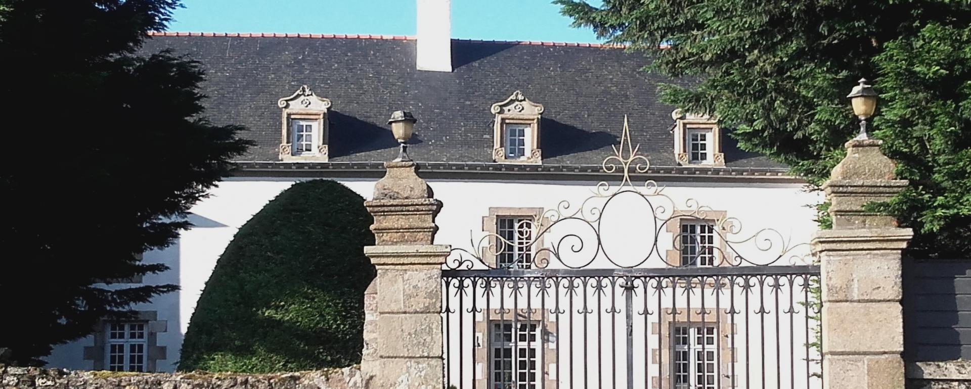 Chambres d'hôtes à Saint Malo, Manoir de la Baronnie