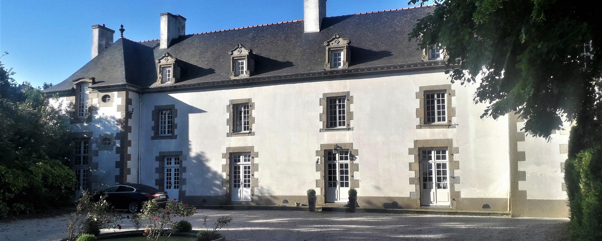 Chambres d'hôtes à Saint Malo, Manoir de la Baronnie