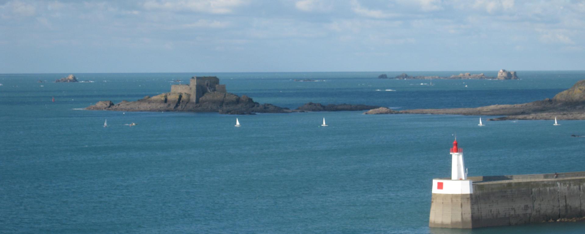 Chambres d'hôtes à Saint Malo, Manoir de la Baronnie