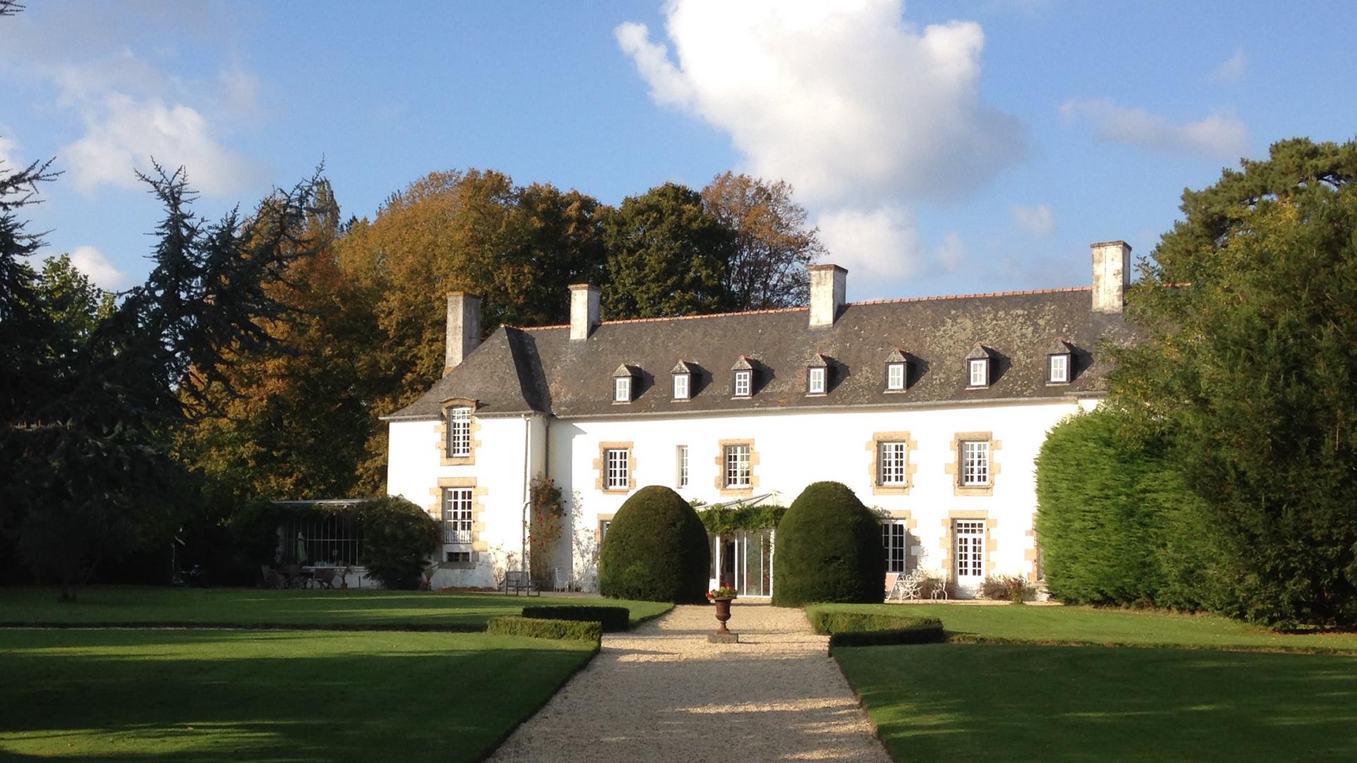 Chambres d'hôtes à Saint Malo, Manoir de la Baronnie