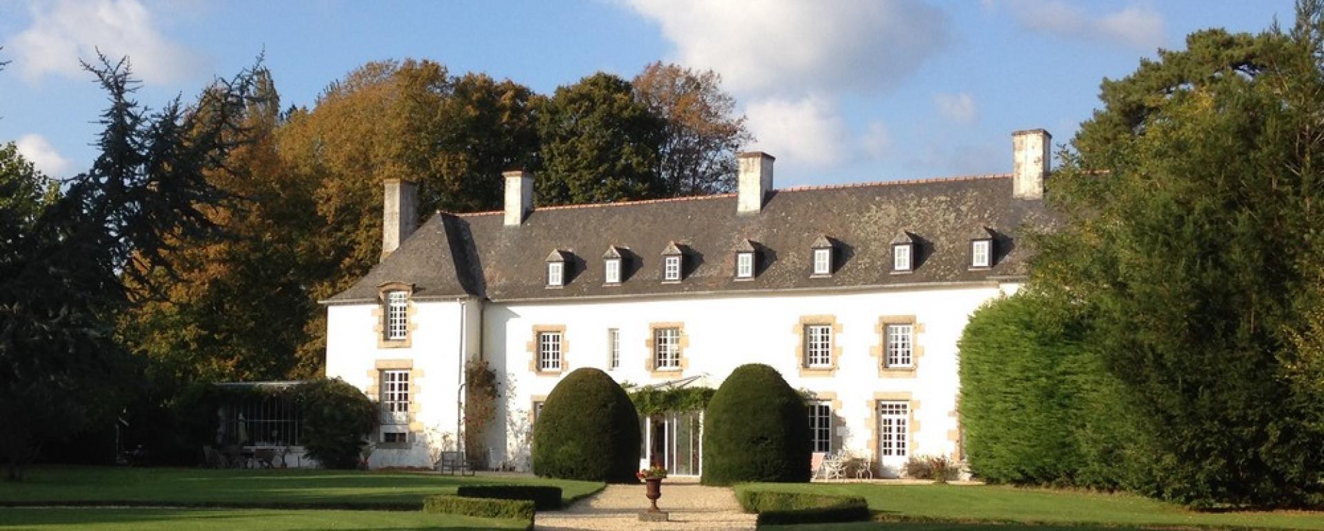 Chambres d'hôtes à Saint Malo, Manoir de la Baronnie