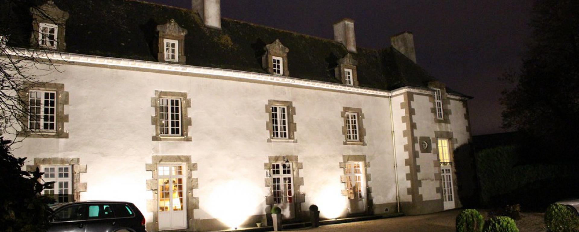 Chambres d'hôtes à Saint Malo, Manoir de la Baronnie