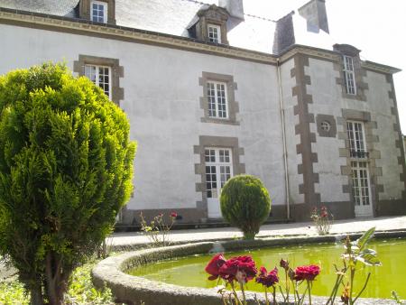 Chambres d'hôtes à Saint Malo, Manoir de la Baronnie