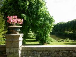 parc manoir chambre d'hote bretagne