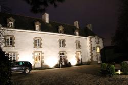 Chambres d'hôtes à Saint Malo, Manoir de la Baronnie