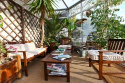 veranda chambre d'hote st malo