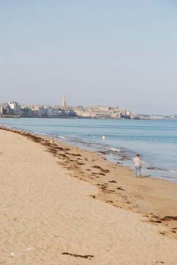 plage st malo