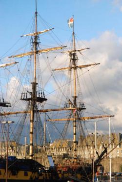 bateaux st malo