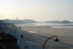 saint malo paysage