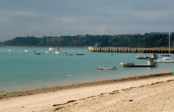 plage cote d'emeraude