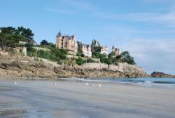 Chambres d'hôtes à Saint Malo, Manoir de la Baronnie